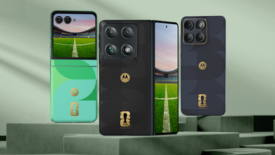 Motorola goes World Cup mad – Razr Fold and Edge 70 Fusion join the football festivities