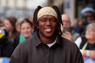 YouTube star KSI targets Premier League after announcing investment in Dagenham & Redbridge