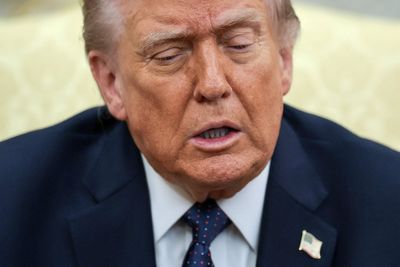 Trump insists Iran ‘was going to attack first’ amid claims Israel led US into war