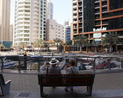 Why some British expats in Dubai insist it’s business as usual – despite Iran war