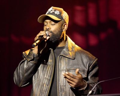 British rapper Ghetts jailed for 12 years for causing death of student in hit and run