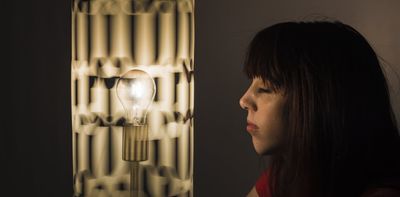 When your eyelids become a cinema screen: what strobing light reveals about the brain