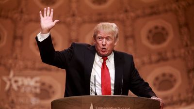 Donald Trump asks Iran to ‘take back your government,’ but his Defense Secretary just said no