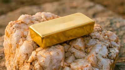 Markets Seek Shelter as Gold Shines Brightest