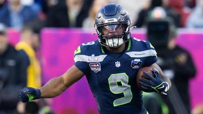 Five Best Landing Spots For Super Bowl MVP Kenneth Walker III in 2026