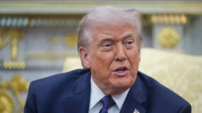 'Everything knocked out': Trump on Iran strikes, says he 'might have forced Israel's hand'