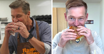 Video Of Burger King Boss Biting Into Whopper Sparks Comparison To McDonald’s CEO’s Viral Disaster