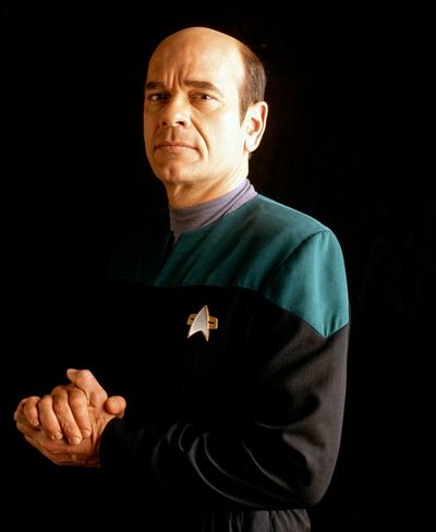 29 Years Later, Star Trek Showrunner Reveals Why One Legacy Character Returned