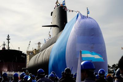 4 former Argentine navy officers face trial for 2017 submarine sinking that killed 44 crew members