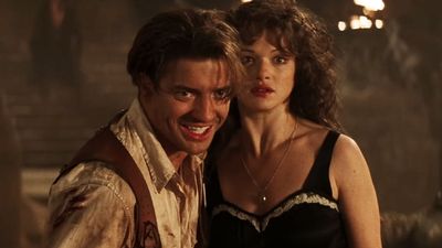 One Requirement Brendan Fraser and Rachel Weisz Had To Return For The Mummy 4