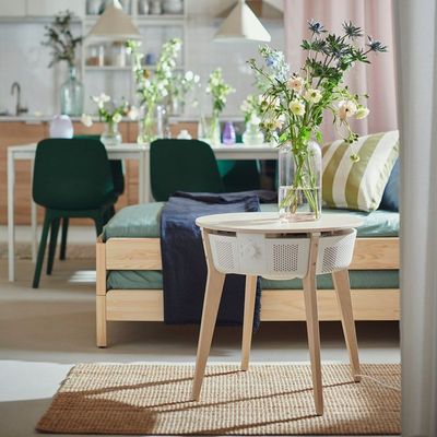 IKEA’s stylish side table is hiding a clever secret – it’s a must-have if you want a clean and healthy home this spring