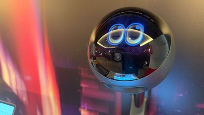 Lenovo wants to put Wall-E on your desktop to help you work – AI Workmate Concept is 90% cute, 10% creepy