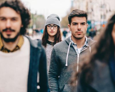 Polite men do still walk among us
