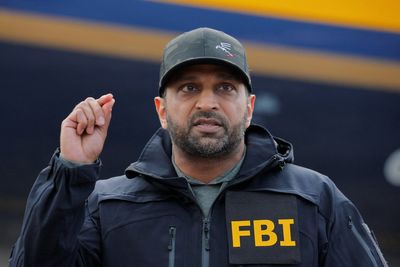Kash Patel fired FBI spy team that monitored Iranian threats days before attack