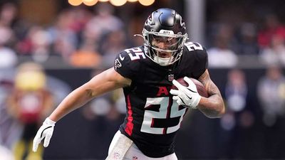 Five Best Landing Spots For Tyler Allgeier in 2026 Include Steelers, Seahawks