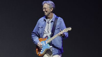 Eric Clapton announces US tour – and he’s bringing another blues guitar hero on the road with him