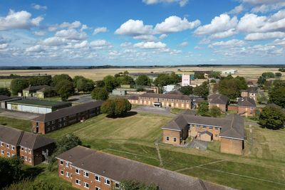 Council aims to acquire former Dambusters base with plans for new aerospace jobs