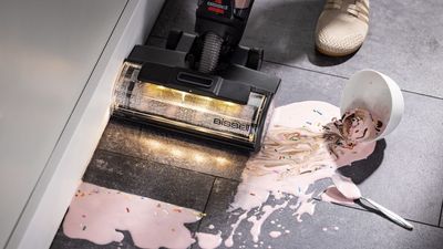 Bissell’s new cordless vacuum and mop targets pet hair with boost mode and tangle-free tech