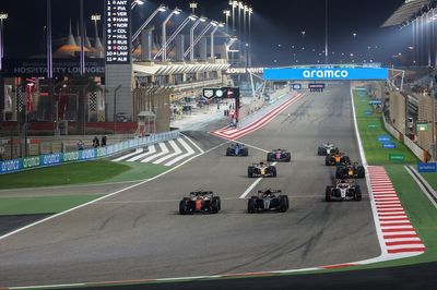 Straight mode, superclipping, compression ratio: F1 2026 terminology