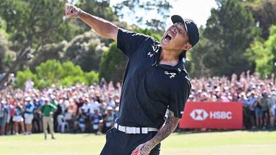 Anthony Kim Describes ‘Surreal’ Aftermath of Stunning LIV Golf Victory