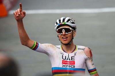 'I hope to have a good start' – Tadej Pogačar 'excited to get stuck in' on season debut at Strade Bianche this weekend