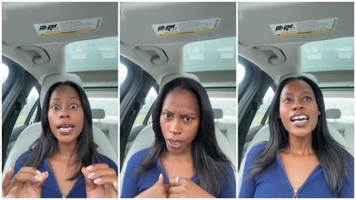 Woman goes to Atlanta to meet a man she met on Facebook but leaves immediately when she sees his kitchen: ‘I am traumatised’