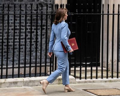 ‘It’s no news just when we wanted some’: bosses react to spring statement