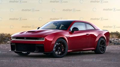 Dodge Charger Hellcat Could Return For 2028: Report