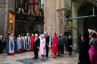 Royal family to reunite at Commonwealth Day service this weekend