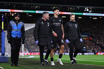 Is Nico O'Reilly injured? Injury latest on Manchester City star ahead of Nottingham Forest clash