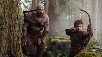 God of War game creator doesn't hold back, says Prime Video series first look is "terrible", but he has "no doubt it is going to be a good show"
