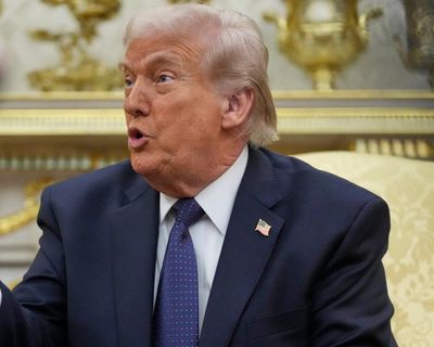 Half-truths and no truths: Trump’s latest claims on the UK factchecked