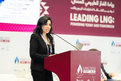 Kenna Bravo: Engineering Connection in Latin America's Fragmented Liquefied Natural Gas Market