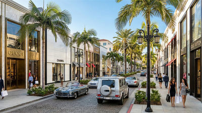 America’s Most Envied Shopping Districts in 2026
