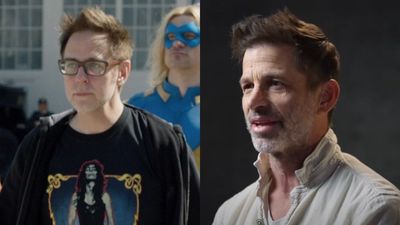 Zack Snyder Shares His Thoughts On James Gunn's Superman (And What The Guardians Director Does Right)