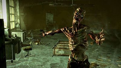 "I really wanted to bring that to Fallout 3 as much as I could": Fallout 4, Skyrim, and Starfield lead says Deus Ex was a "huge influence" on him and his RPGs at Bethesda