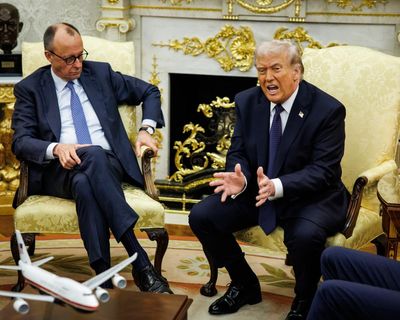 Trump says he fears Iran’s next leader could be ‘as bad as the previous person’