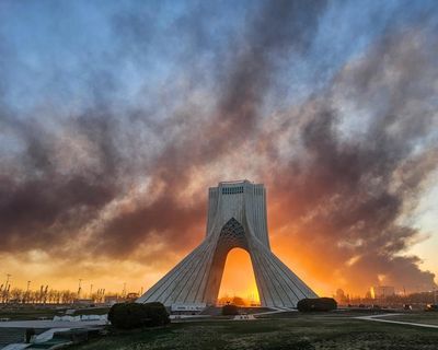 Middle East attacks intensify as Trump says he rejects Iran’s attempt to talk