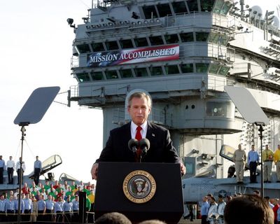 Shadow of Iraq war lies over Westminster as MPs consider US-Israeli attack on Iran