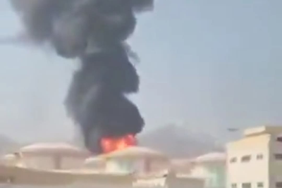 Iran Fires on the One Port Designed to Bypass the Strait of Hormuz, and Oil Markets Are Already Reacting