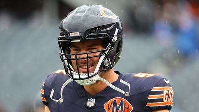 Bears Center Drew Dalman Stunningly Retires at Age 27