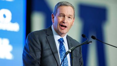 Kentucky Athletic Director Mitch Barnhart Announces Retirement After 25 Years