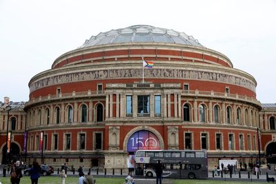 Royal Albert Hall staff member who stole £40k of microphones avoids jail