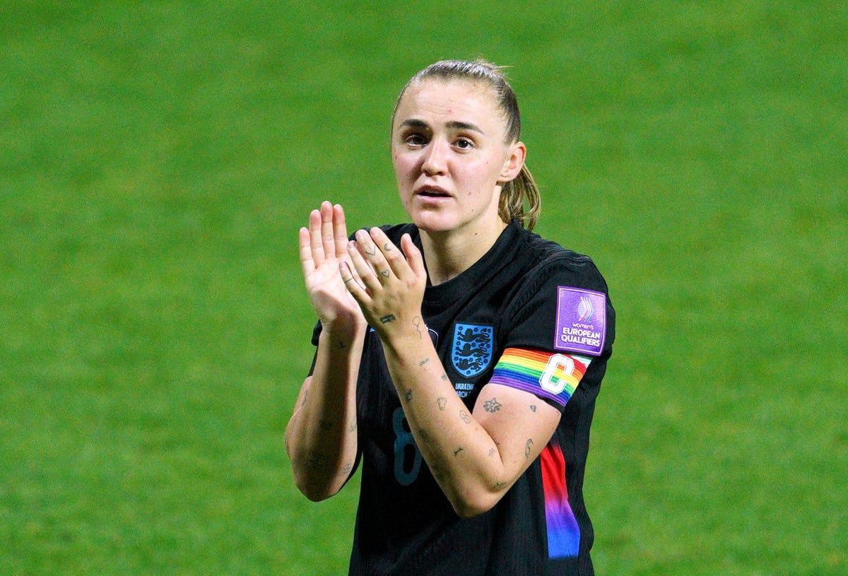 Mesmerizing England 3-0 Ukraine: Lionesses Made To Settle For 2027 Women's World Cup Play-off Spot Despite Victory Over Ukraine Photo for Your Screen Mesmerizing England 3-0 Ukraine: Lionesses Made To Settle For 2027 Women's World Cup Play-off Spot Despite Victory Over Ukraine Photo for Your Screen