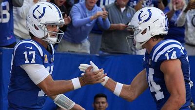 What the Colts’ Transition Tag of Daniel Jones Means for His and Alec Pierce’s Future in Indianapolis