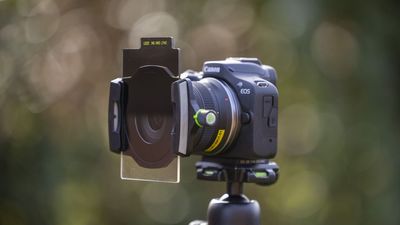 LEE Filters LEE85 Neutral Density Grads review: smaller filters for smaller cameras