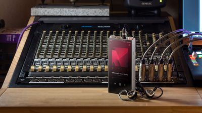 Astell&Kern's new premium Hi-Res digital audio player personally customises the sound to your ears