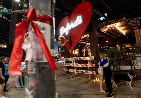 Third victim dies as Austin bar shooting investigated as potential terrorism act