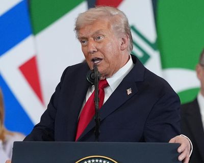 Trump rebukes Starmer again for not letting US attack Iran from UK bases