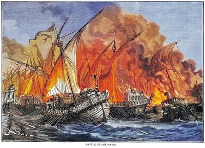 Top economist says companies are close to a 'Cortes moment' on AI, referencing the conquistador who burned his boats and then invaded Mexico